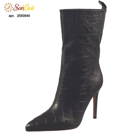 Полусапоги женские осенние GRA