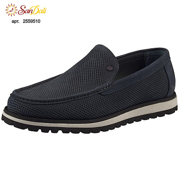 Мокасины мужские GERMAN