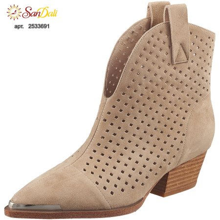 Ботинки женские GRA