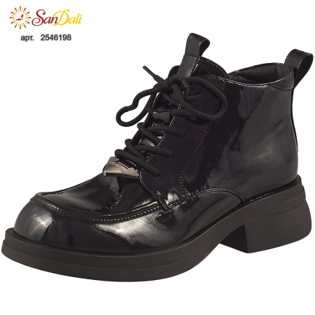 Ботинки осенние GRA