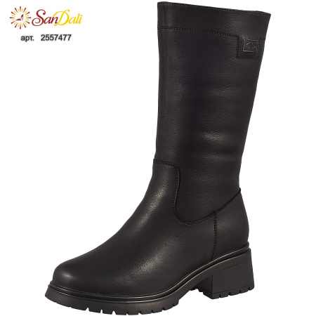 Сапоги на шерсти SNDR