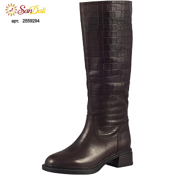 Сапоги женские осенние GRA