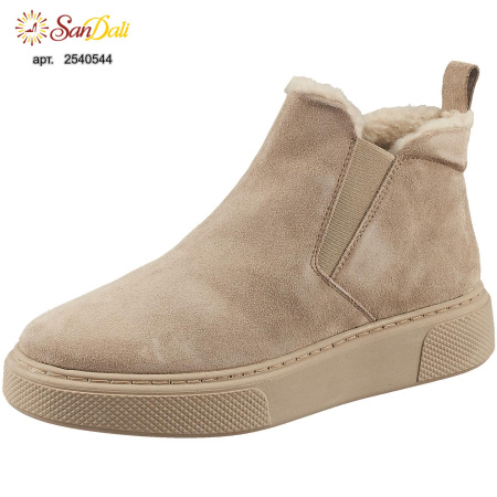 Ботинки женские зимние RALF