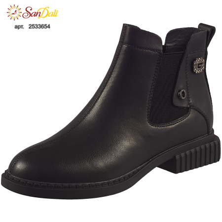 Ботинки осенние GRA