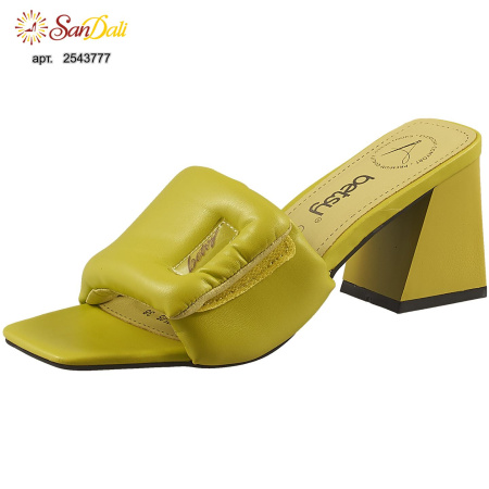 Сабо женские BETSY