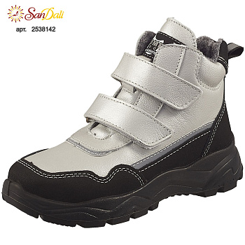 Ботинки детские осенние КОТОФЕЙ