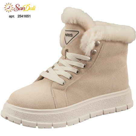 Ботинки женские зимние GRA