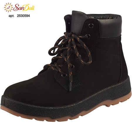 Ботинки женские зимние RALF