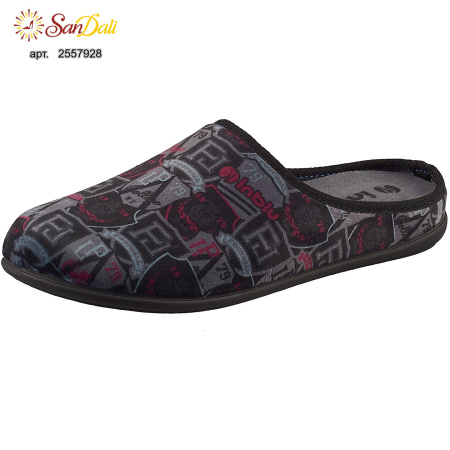 Тапочки домашние мужские INBLU