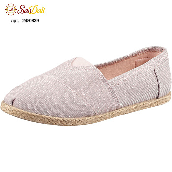 Текстильная обувь TRIEN