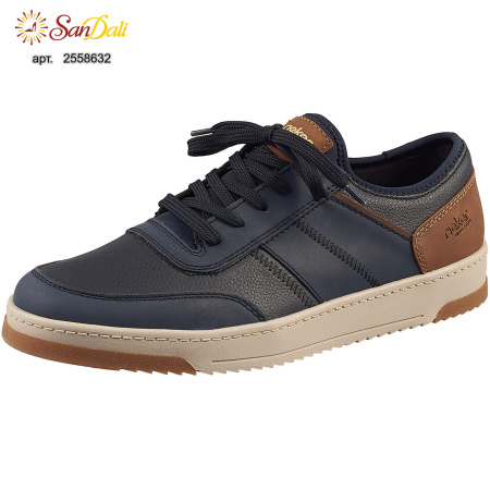 Туфли мужские осенние RIEKER