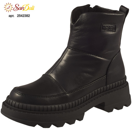 Ботинки детские на шерсти BETSY