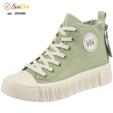 Ботинки осенние GRA