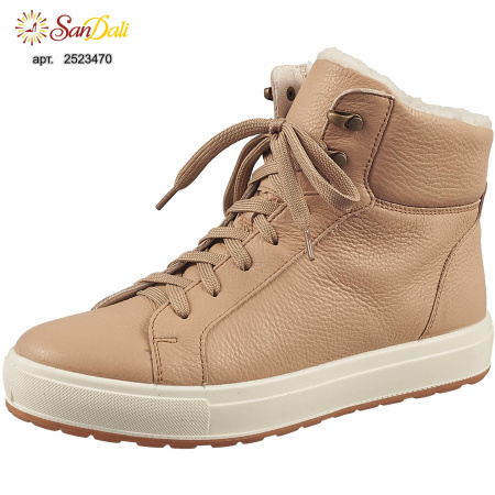 Ботинки женские зимние RIVERI