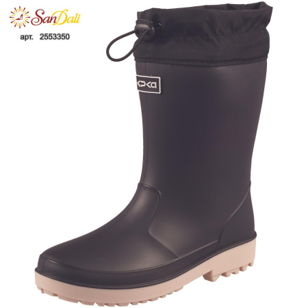 Сапоги детские резиновые Kapika