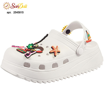 Обувь пляжная женская Glamforever