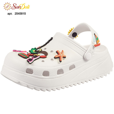 Обувь пляжная женская Glamforever