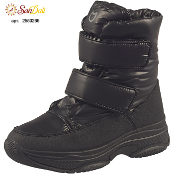 Полусапоги детские зимние/осенние КОТОФЕЙ