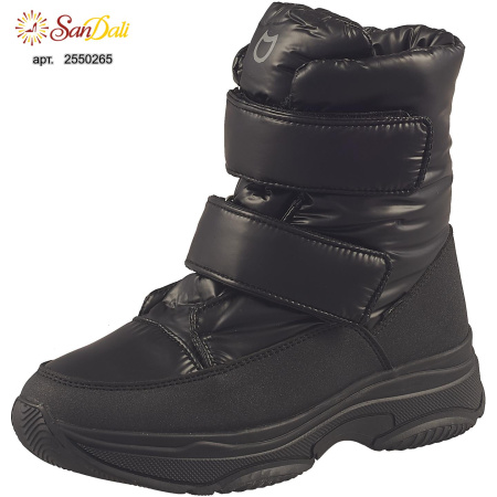 Полусапоги детские зимние/осенние КОТОФЕЙ