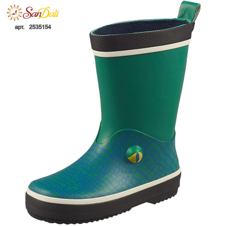 Сапоги детские резиновые Kapika