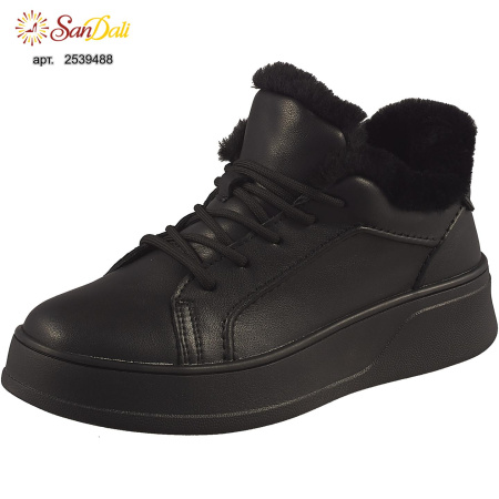 Ботинки женские зимние BONAVI