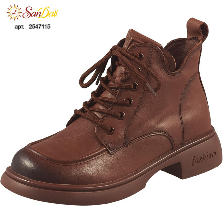 Ботинки осенние GRA