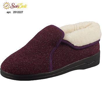 Ботинки войлочные ADANEX