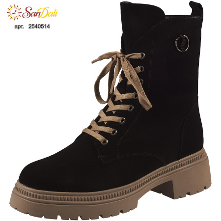 Ботинки на шерсти GRA