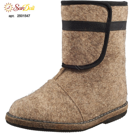 Валенки мужские зимние Унты Гарант