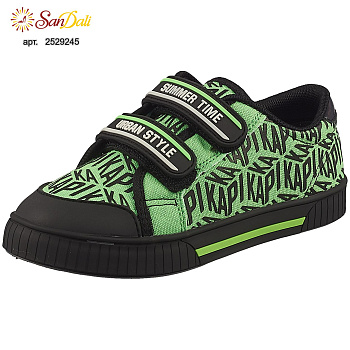 Кеды детские Kapika