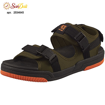 Сандалии мужские CROSBY