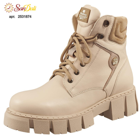 Ботинки женские зимние STEP BORG