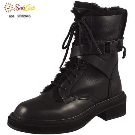 Ботинки зимние VIA CORITZA