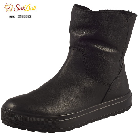 Полусапожки зимние RIVERI