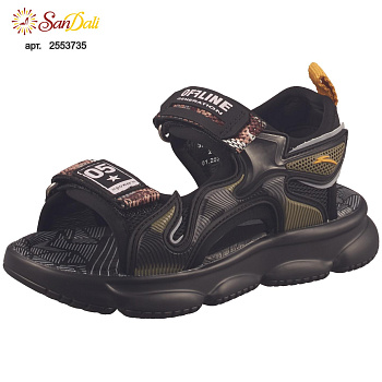 Сандалии детские Kapika