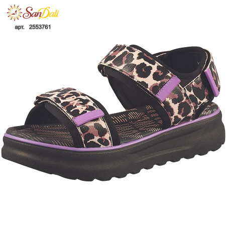 Босоножки детские Kapika