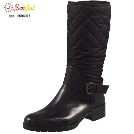 Сапоги женские резиновые Meitesi