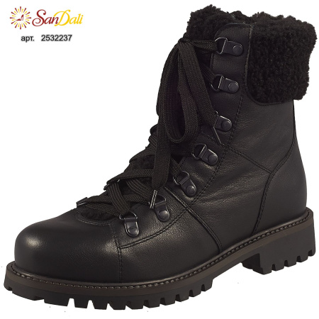 Ботинки на шерсти RIVERI