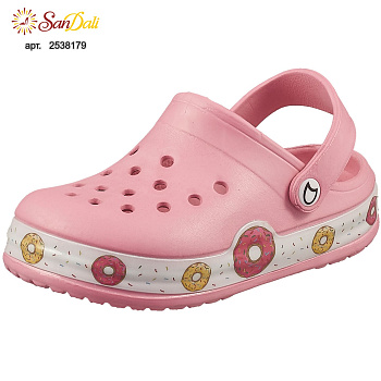 Обувь пляжная детская КОТОФЕЙ