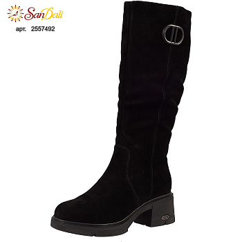 Сапоги на шерсти SNDR