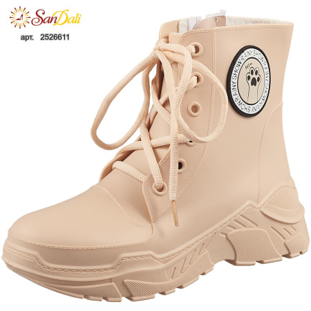 Ботинки женские резиновые Ana.R