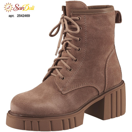 Ботинки женские зимние GRA