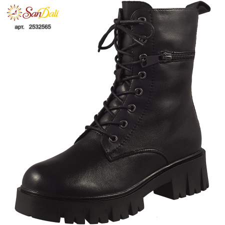 Ботинки женские зимние BONAVI