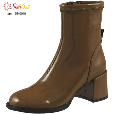 Ботинки осенние GRA