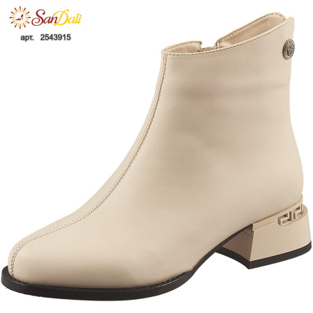 Ботинки осенние GRA