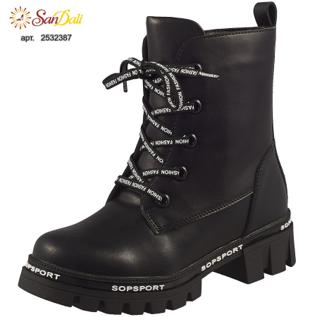 Ботинки детские зимние SNDR