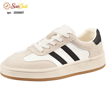 Кеды женские GRA