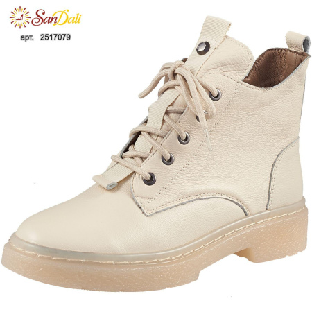 Ботинки осенние GRA