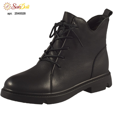 Ботинки осенние BADEN