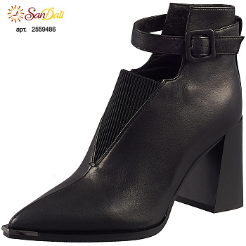 Ботинки осенние VIA CORITZA